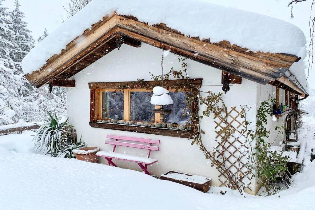 Zuhaus Schernfeichten Kitzbühel Zewnętrze zdjęcie