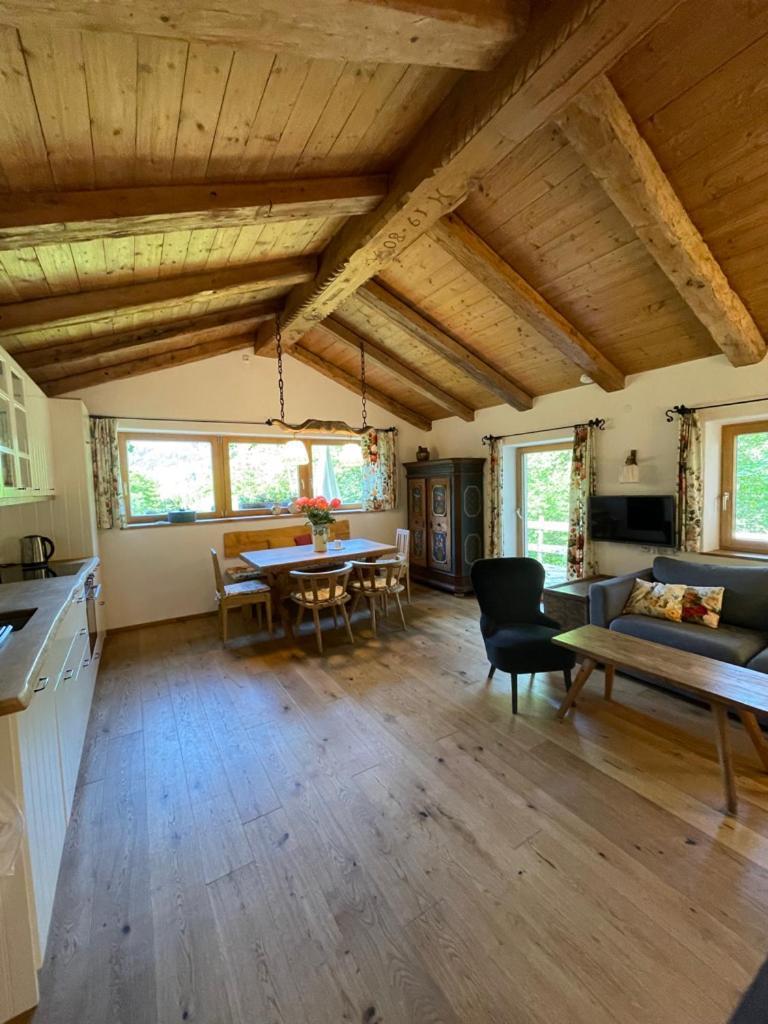 Zuhaus Schernfeichten Kitzbühel Zewnętrze zdjęcie