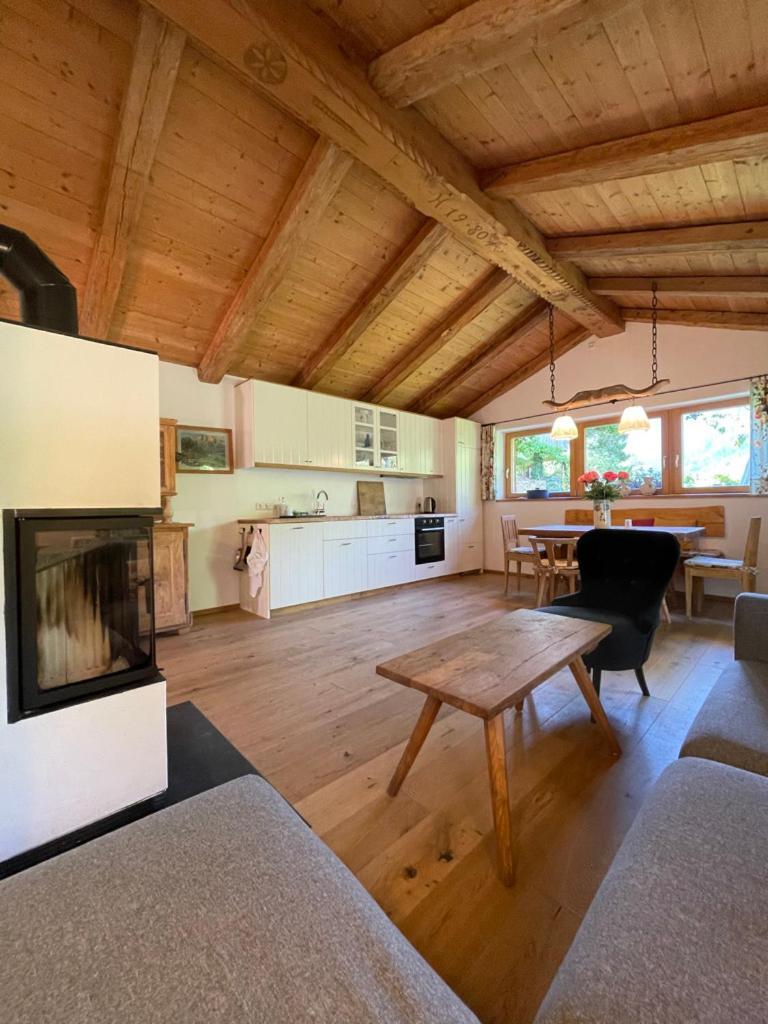 Zuhaus Schernfeichten Kitzbühel Zewnętrze zdjęcie