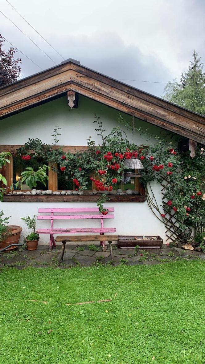 Zuhaus Schernfeichten Kitzbühel Zewnętrze zdjęcie